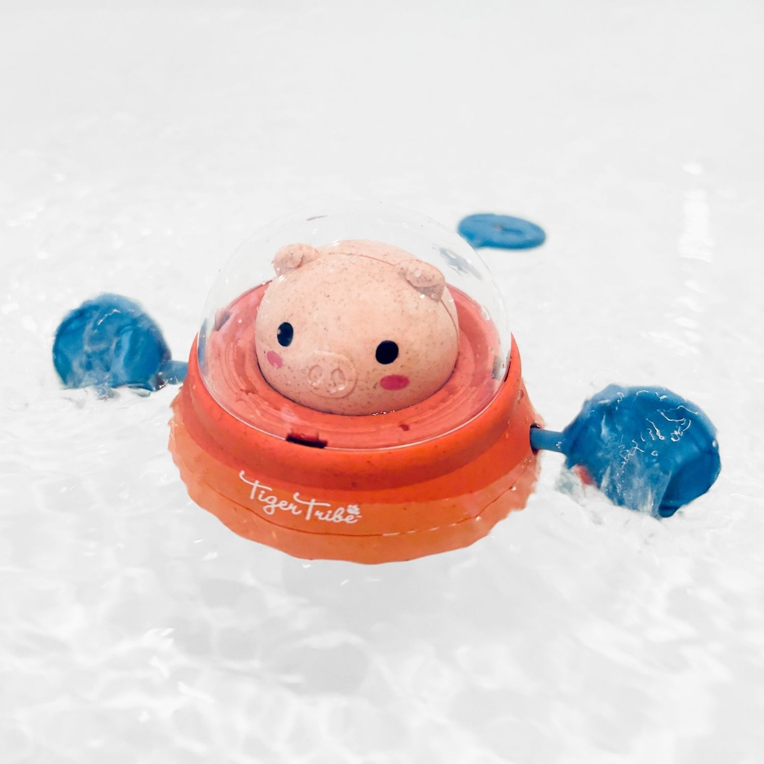 Bateau de bain Space Piggy (Tiger Tribe) - Image 1