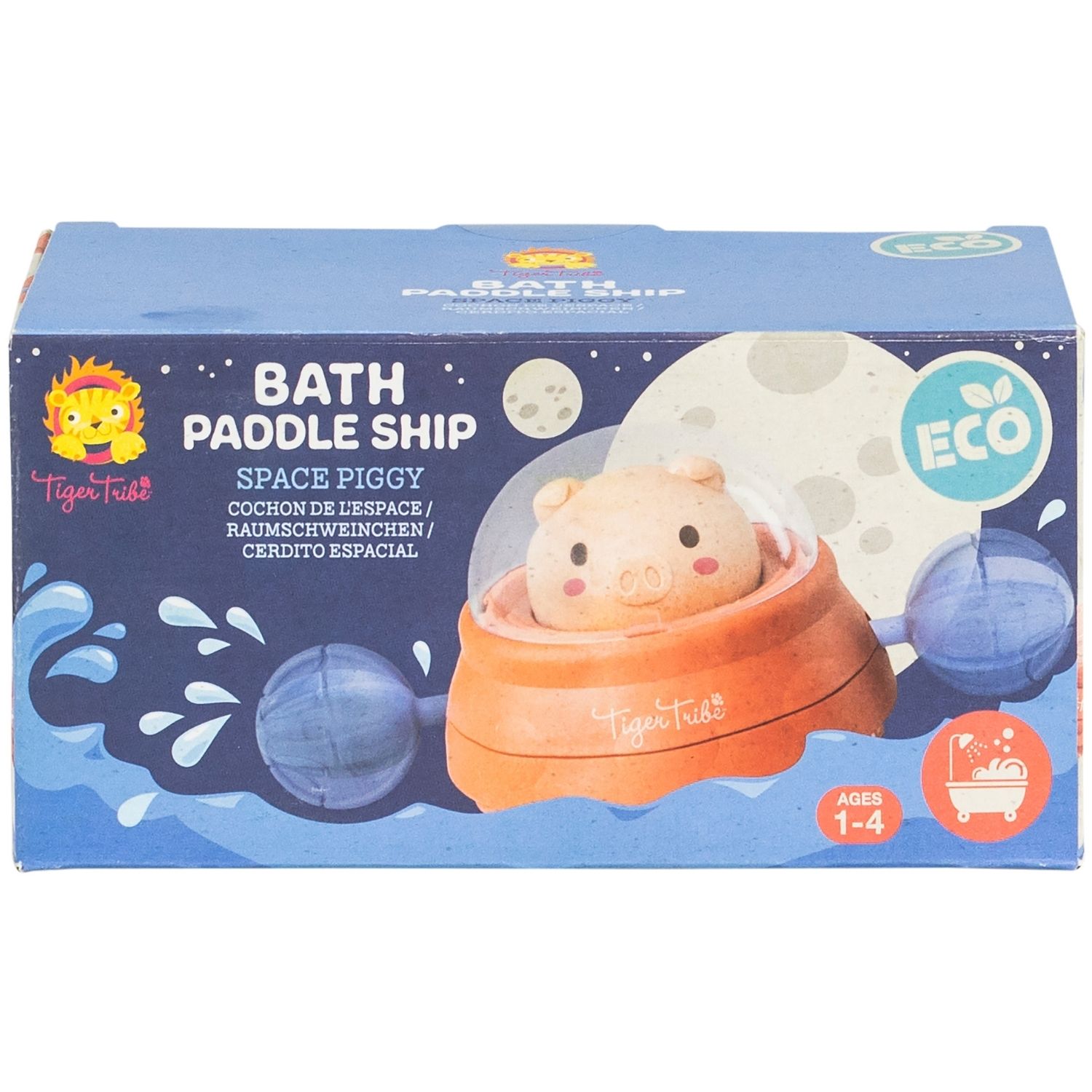 Bateau de bain Space Piggy (Tiger Tribe) - Image 4