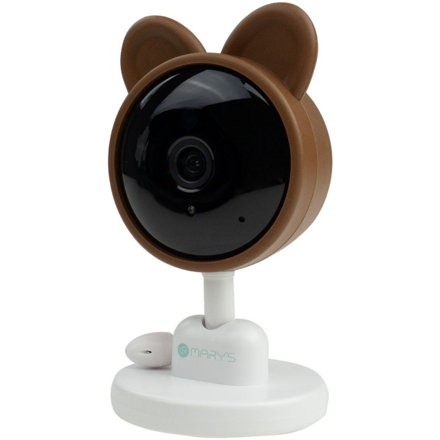 mary's - Babyphone connecté Ours Brun