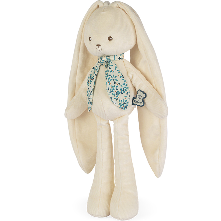 Peluche Lapinoo pantin crème (35 cm) (Kaloo) - Image 2