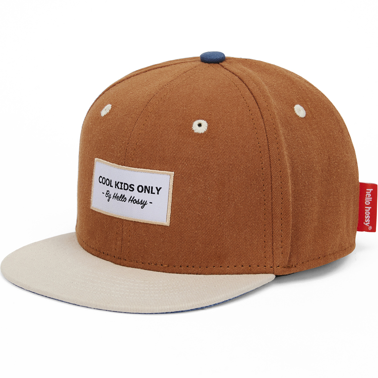 Hello Hossy - Casquette Mini cookie (9-18 mois)