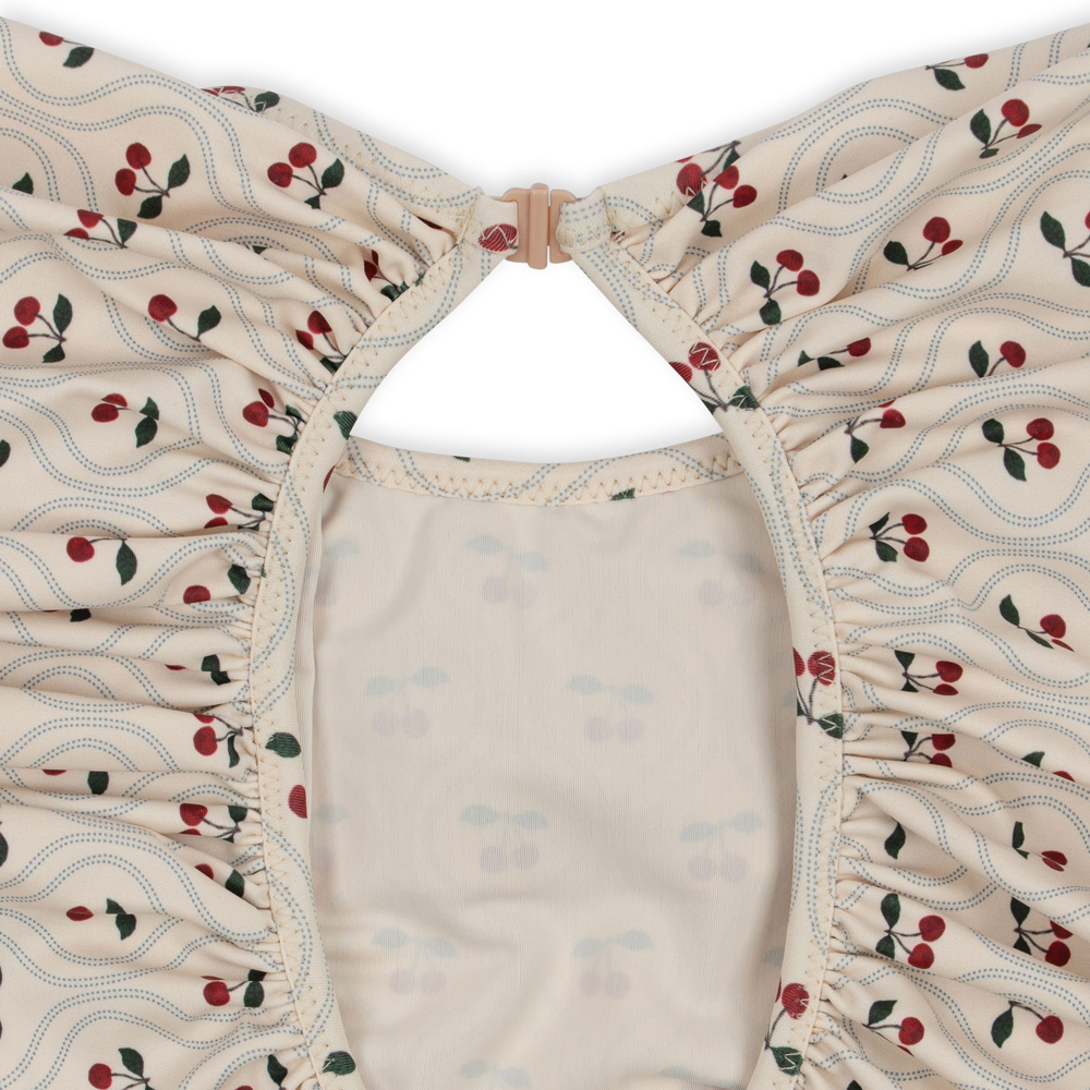 Maillot de bain Manuca Cherry (12 mois) (Konges Slojd) - Image 2