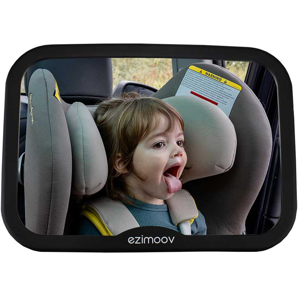Miroir de surveillance 360° XXL Ezi Mirror Square (Ezimoov) - Image 1
