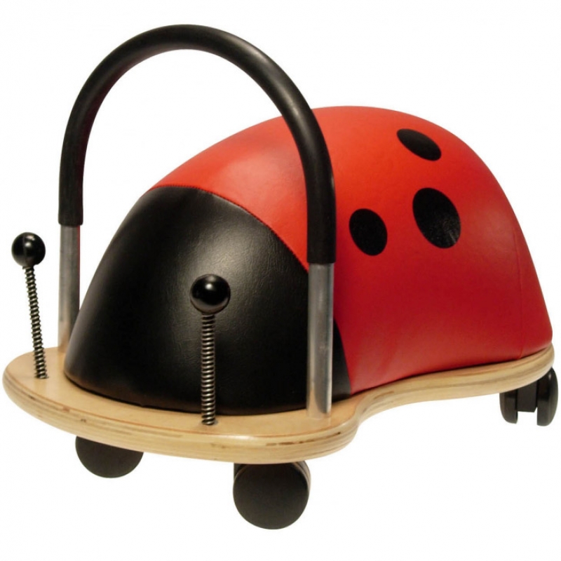 Wheely Bug - Grand porteur Coccinelle