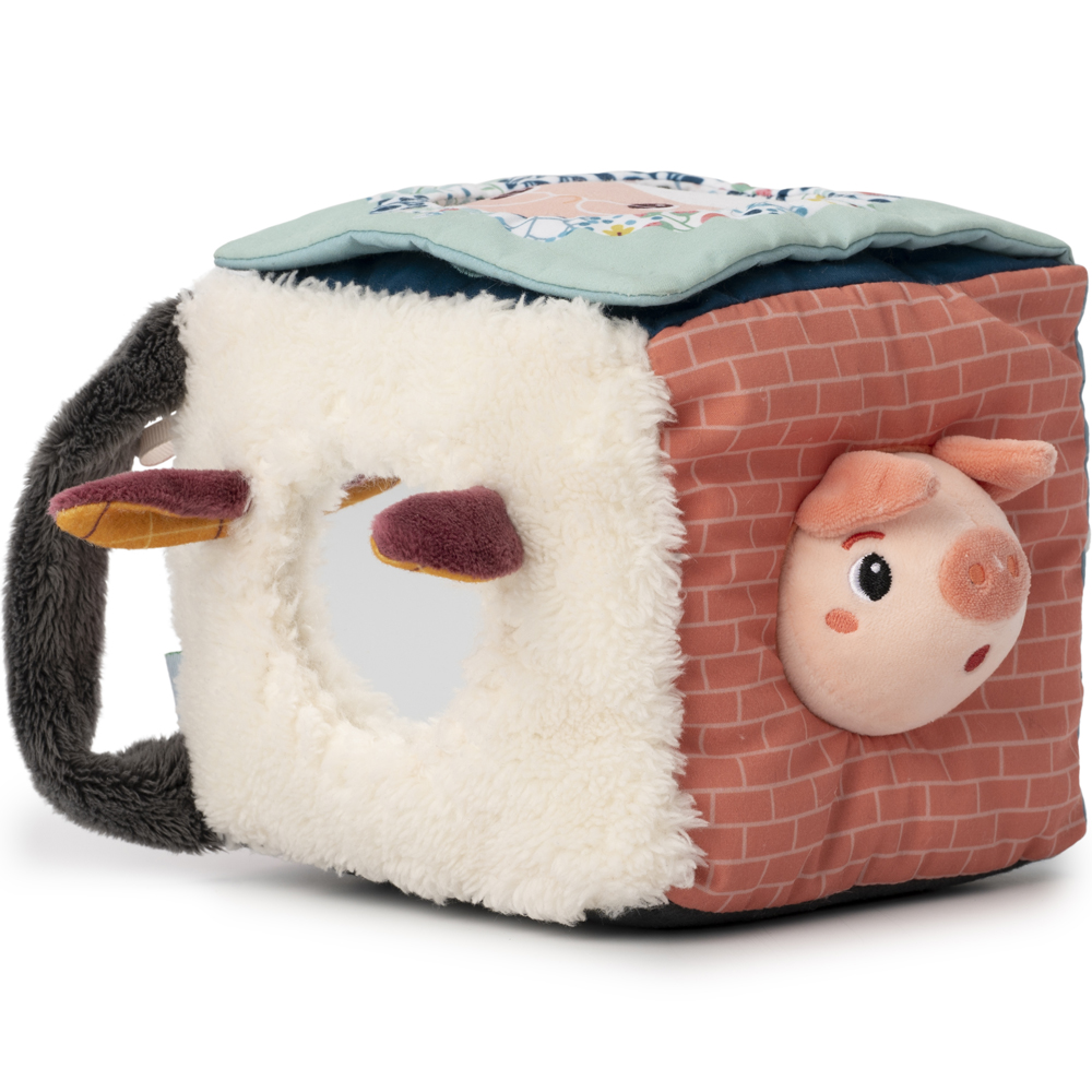 Cube d'activités Louis le Loup (Lilliputiens) - Image 5