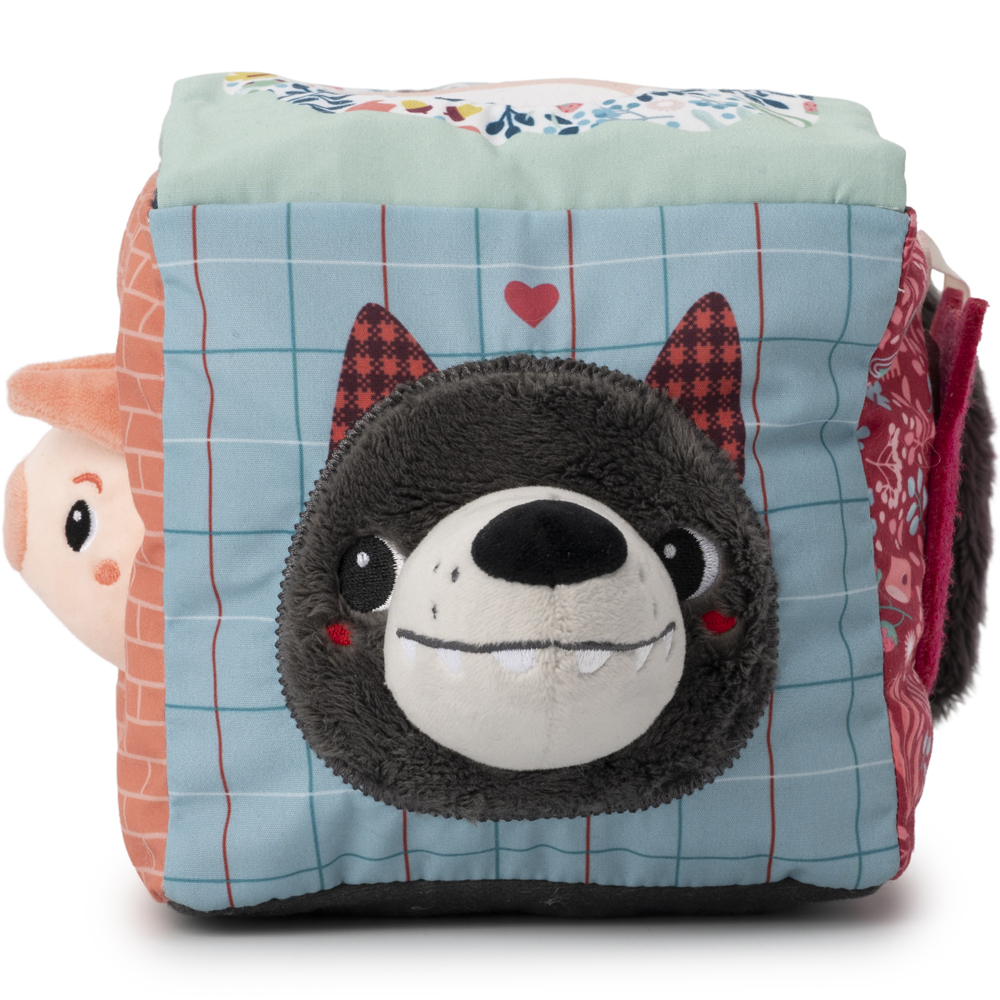 Cube d'activités Louis le Loup (Lilliputiens) - Image 7