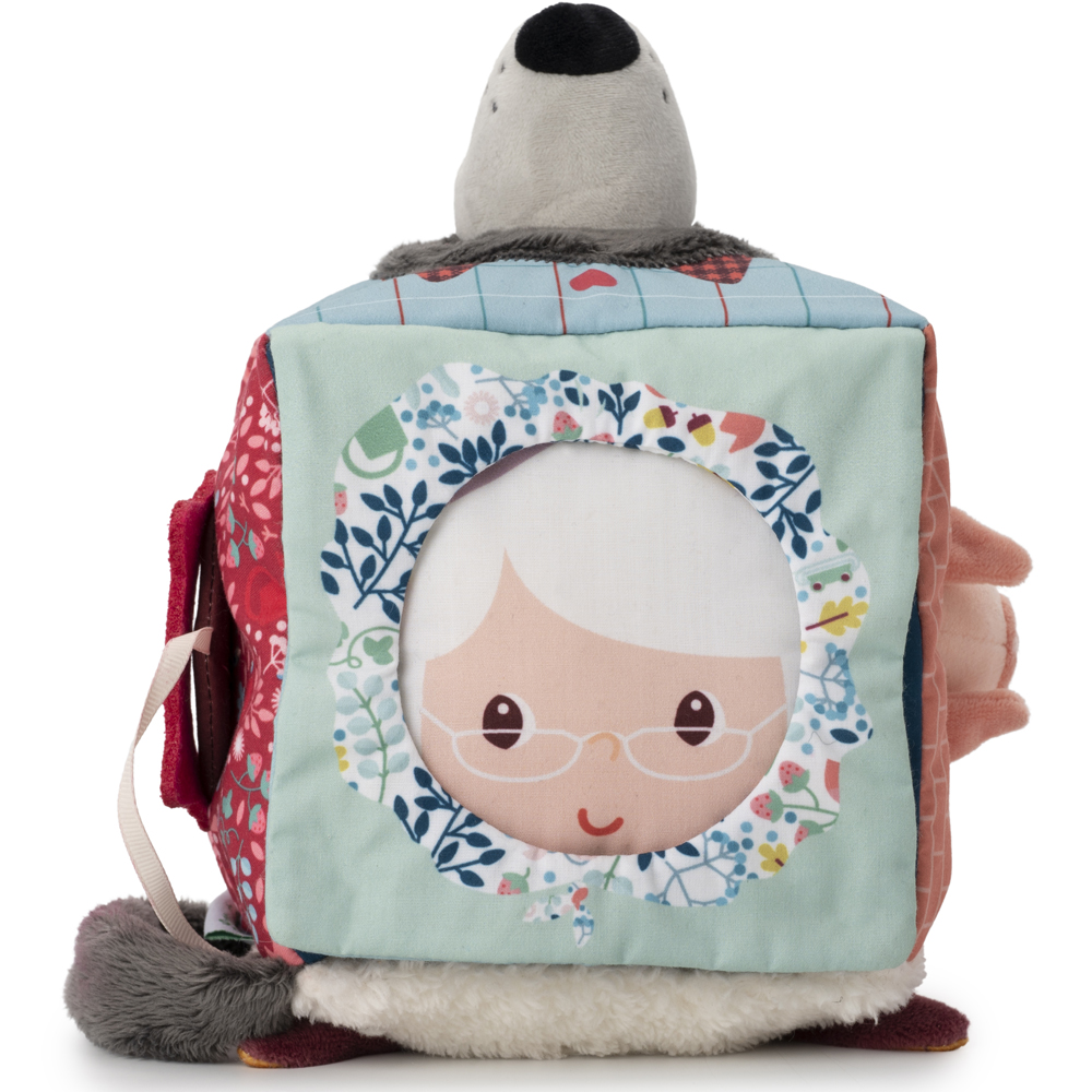 Cube d'activités Louis le Loup (Lilliputiens) - Image 8