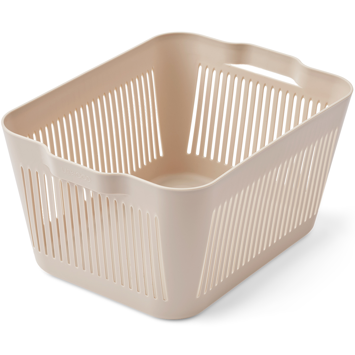 Lot de 4 paniers de rangement Makeeva S Sandy (Liewood) - Image 3