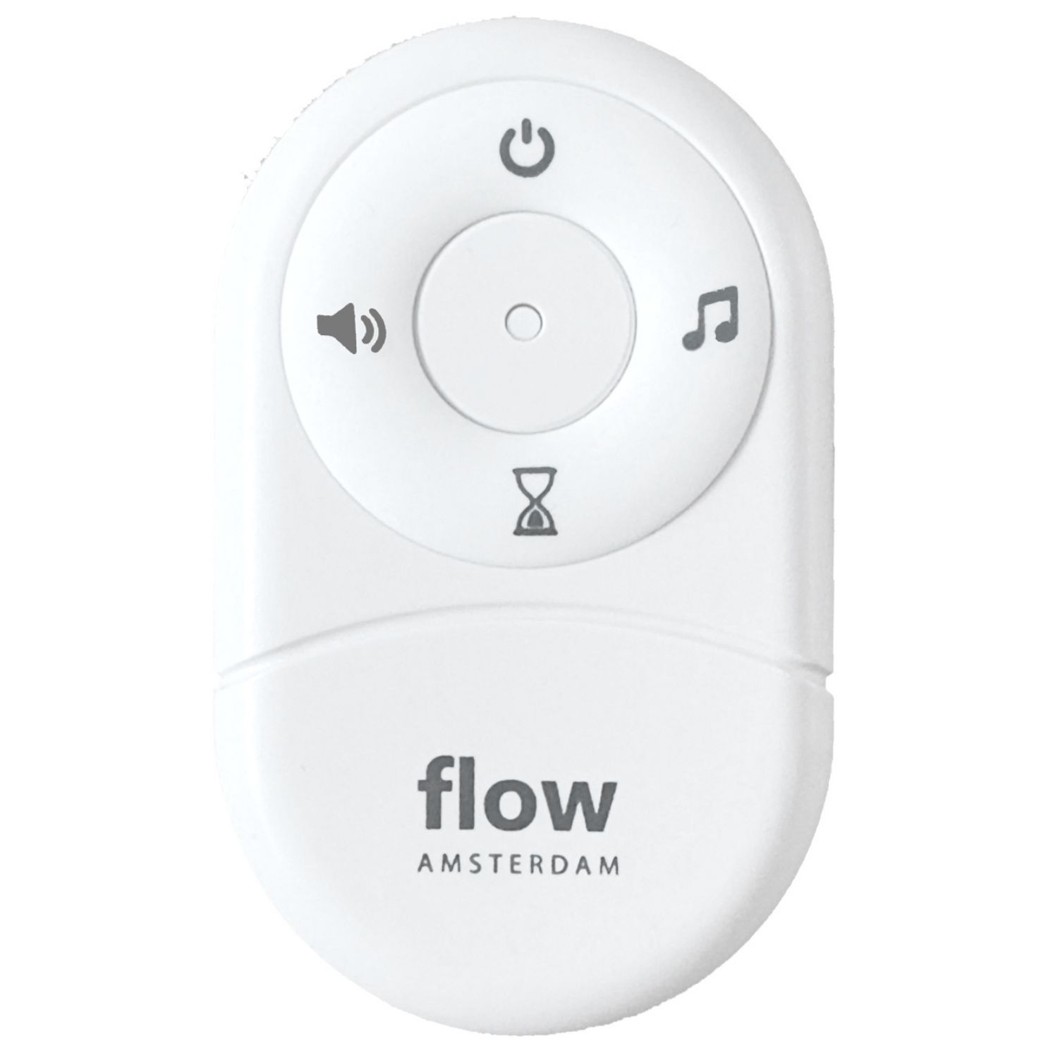Mobile pour bébé en bois Liva Oie blanc (FLOW) - Image 6