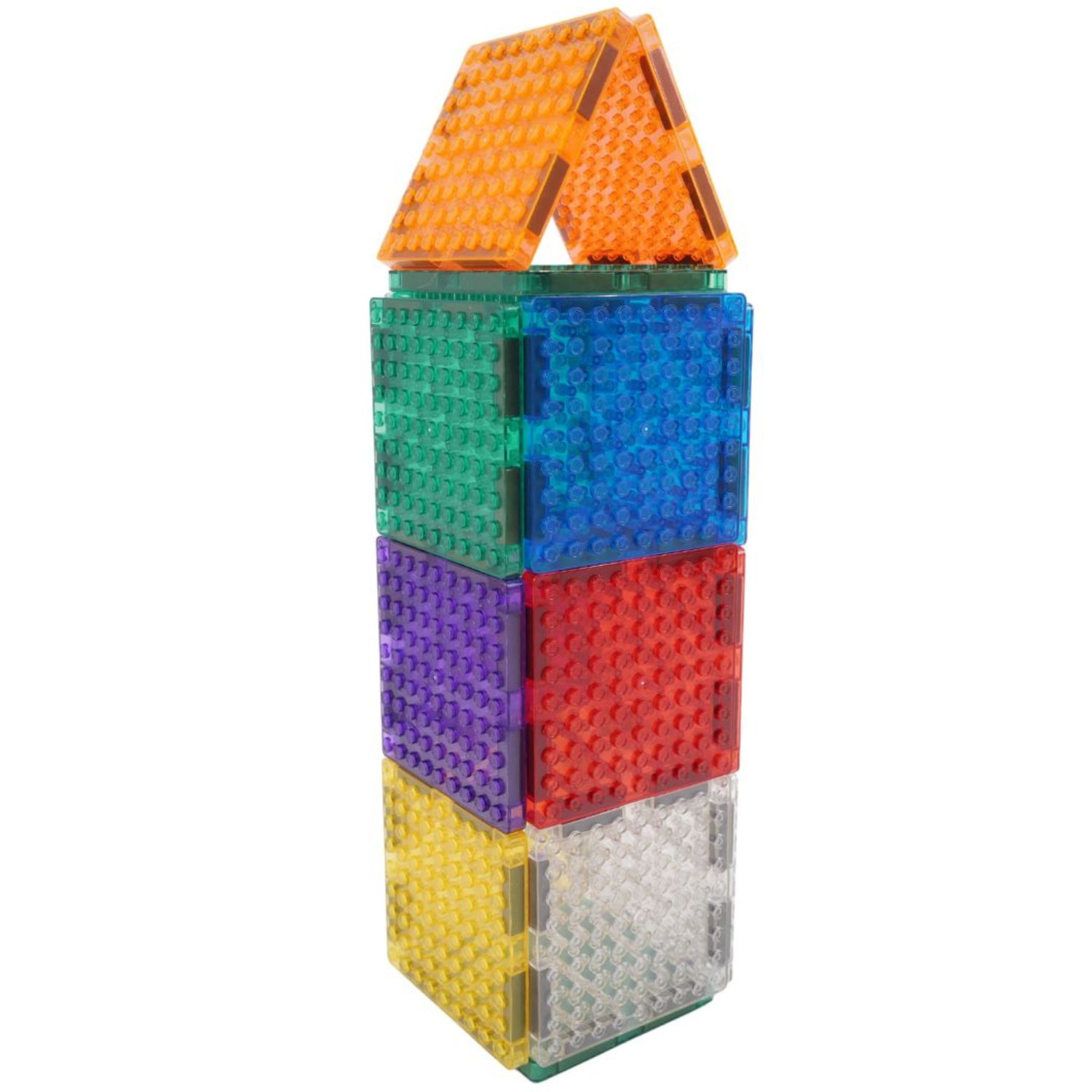 Extension Briques de construction Intense (16 pièces) (Cleverclixx) - Image 6