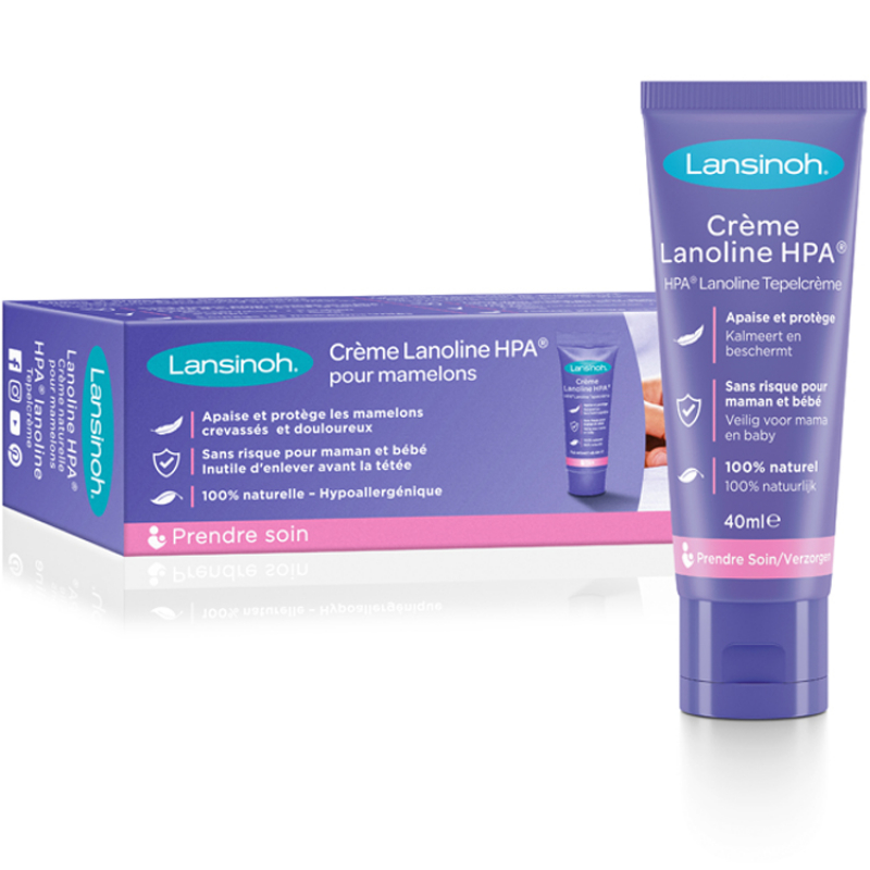 Crème Lanoline HPA (40 ml) (Lansinoh) - Image 5