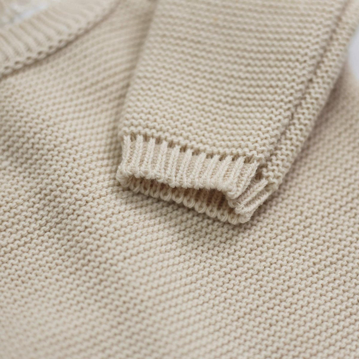 Brassière en maille (0-1 mois) (Trois Kilos Sept) - Image 1