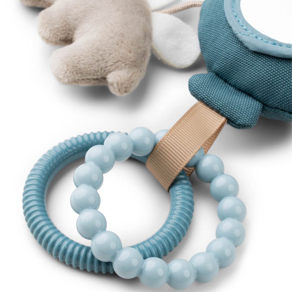 Miroir d'activité To go Happy clouds bleu (Done by Deer) - Image 5