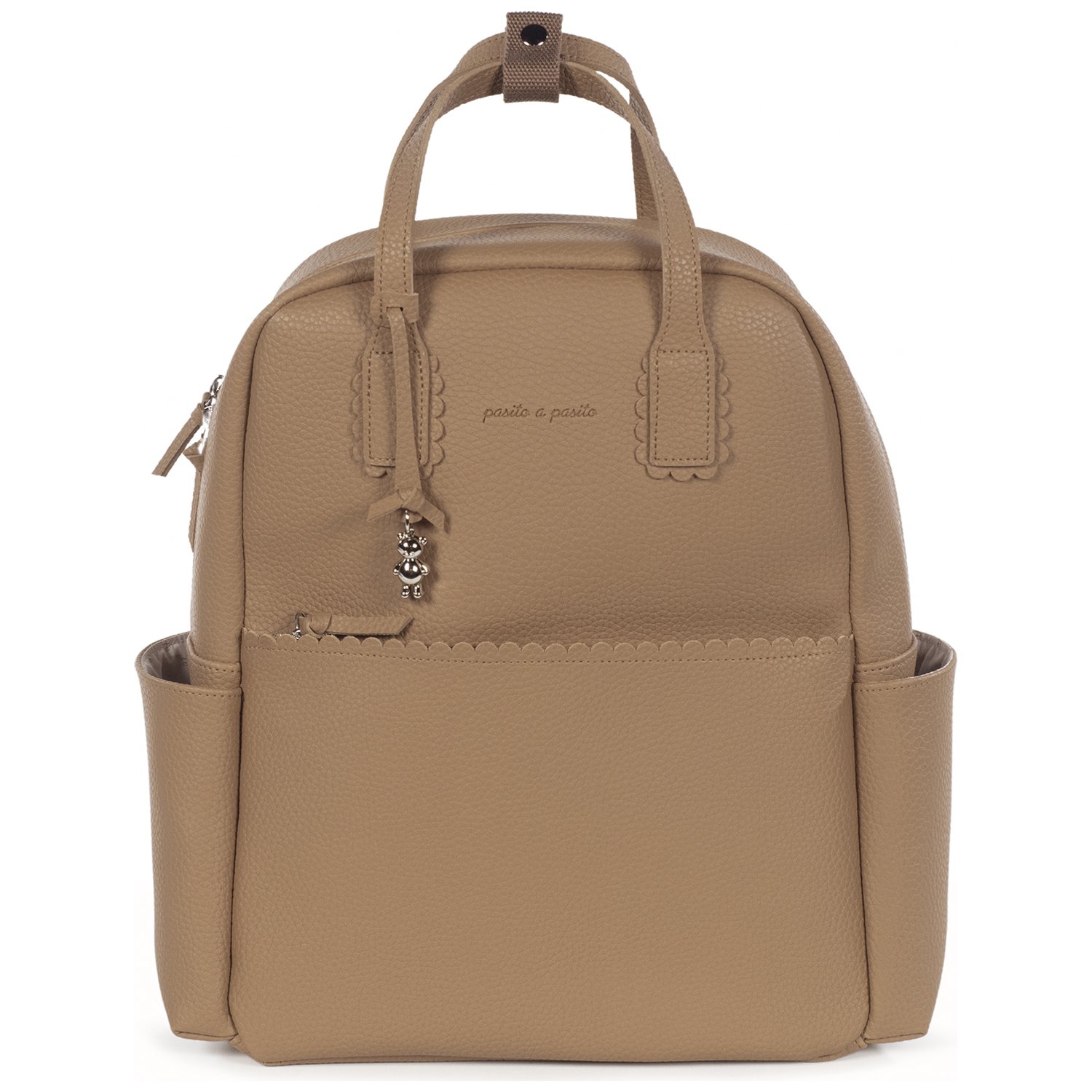 Sac à dos à langer Icon Caramel (Pasito a pasito) - Image 5