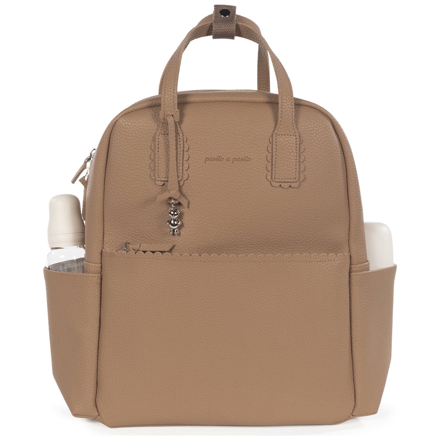 Sac à dos à langer Icon Caramel (Pasito a pasito) - Image 8