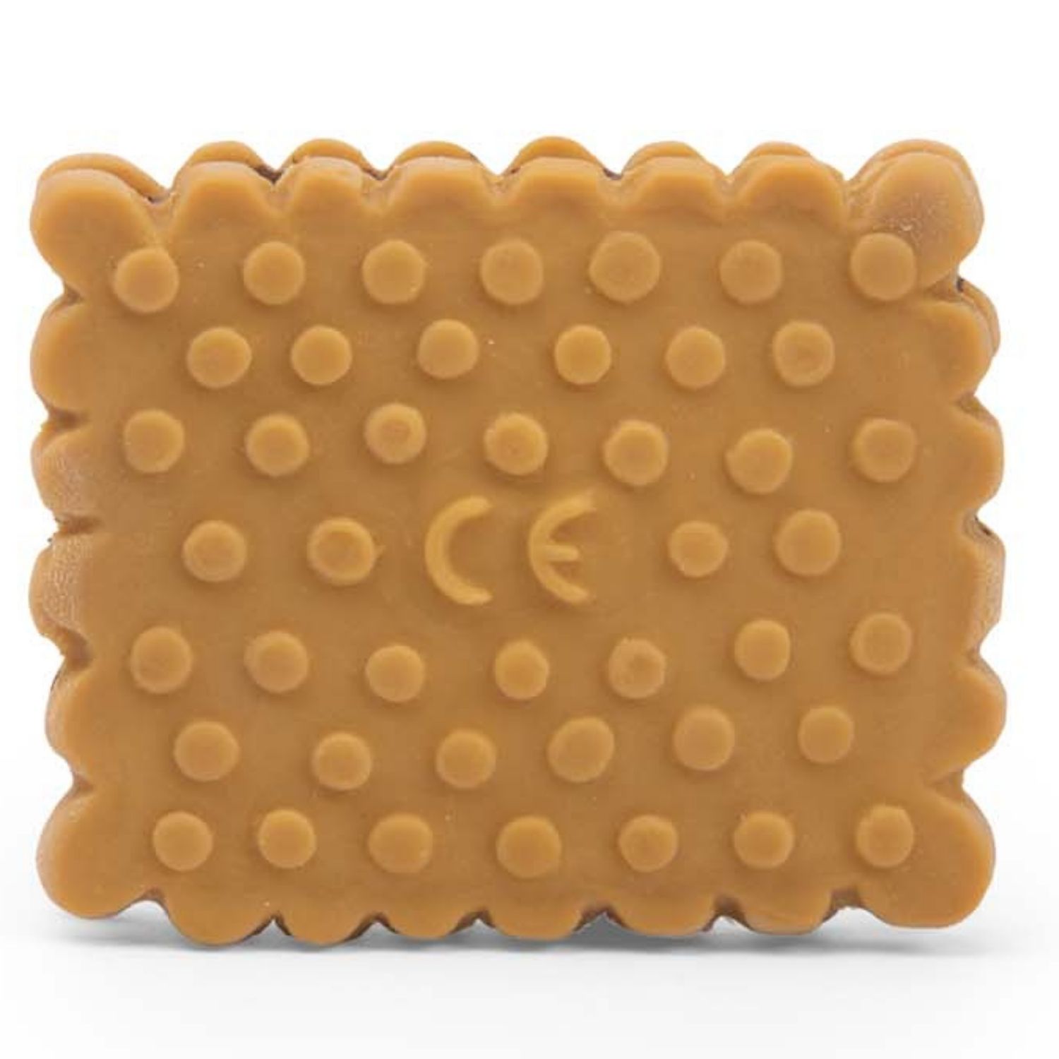 Biscuit de dentition caoutchouc Puce et Pilou (Moulin Roty) - Image 2