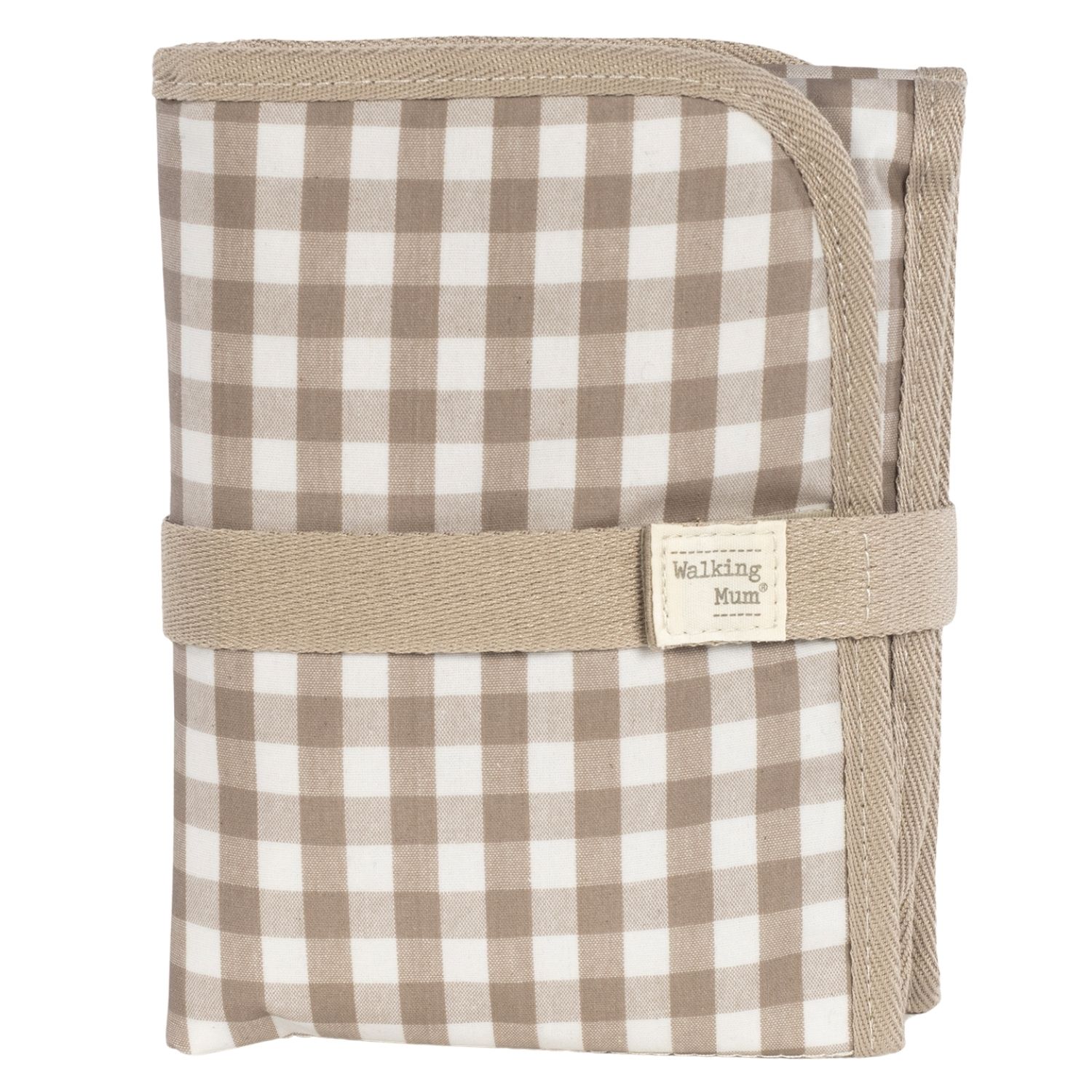 Walking Mum - Tapis à langer Caetana Sand