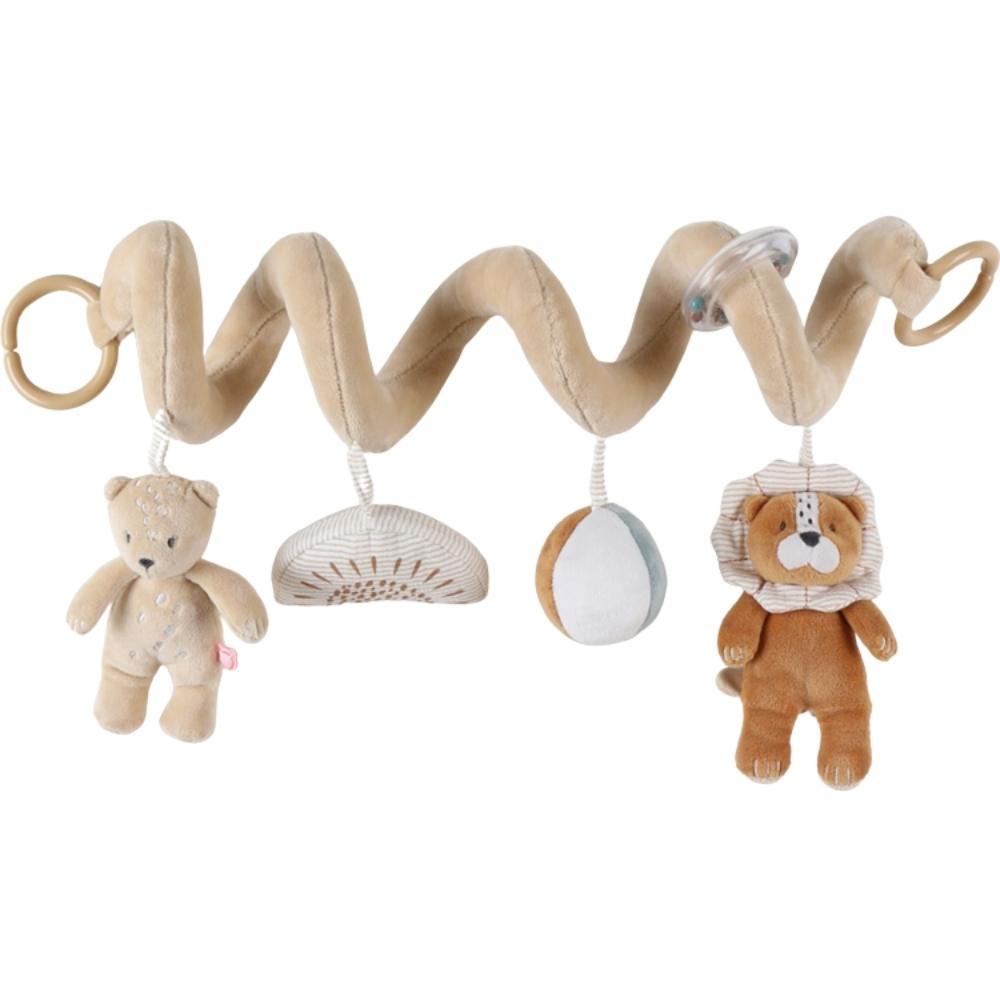 Spirale d'activités Babou &amp; Kendi