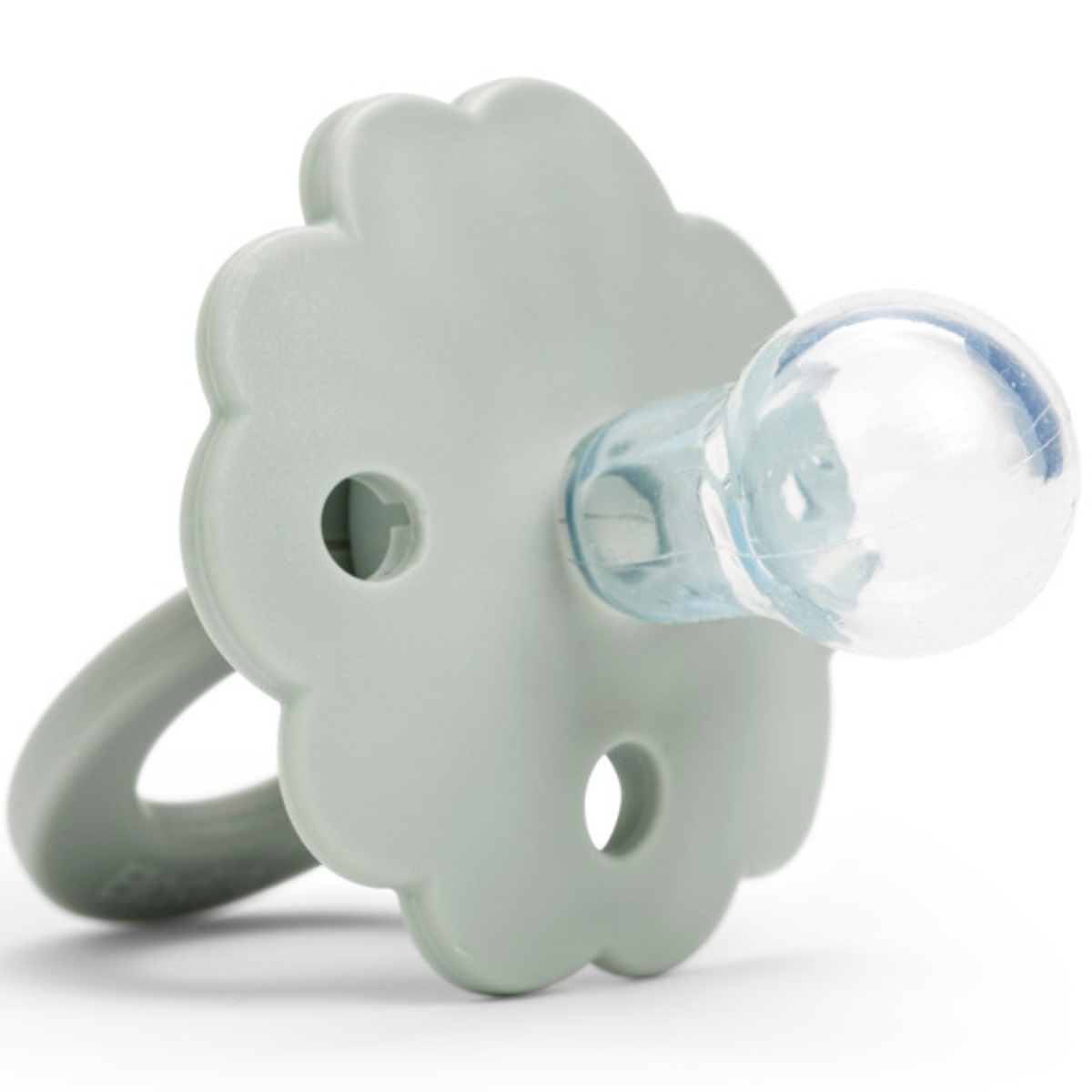 Sucette physiologique Binky Bloom Mineral Green (Elodie Details) - Image 2