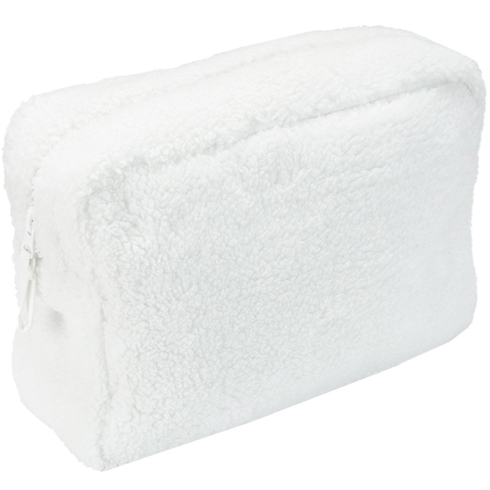 Trousse de toilette en sherpa Wooly (Trois Kilos Sept) - Image 1