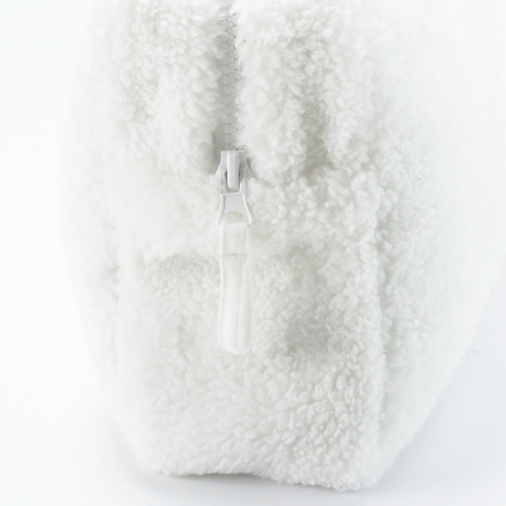 Trousse de toilette en sherpa Wooly (Trois Kilos Sept) - Image 4