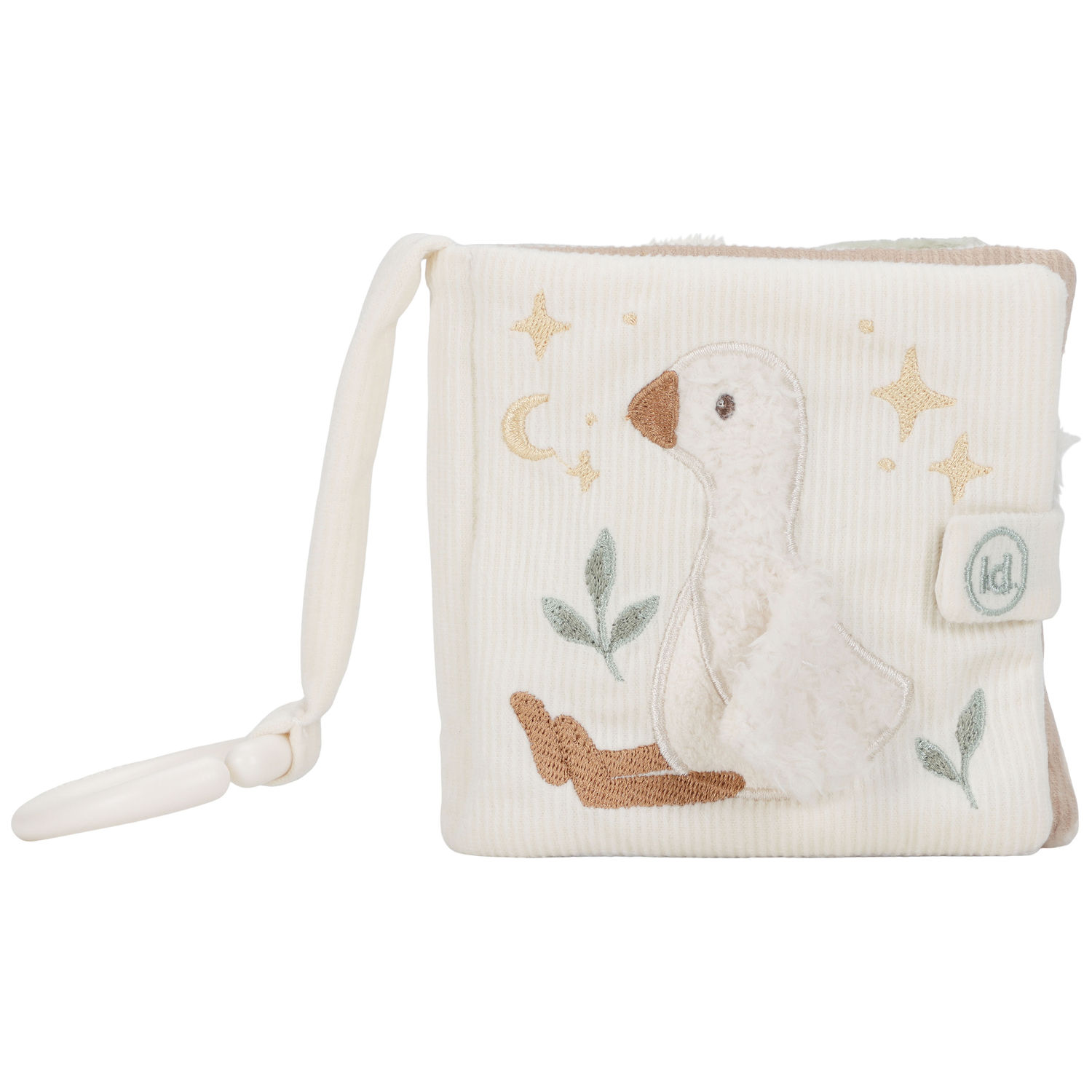 Little Dutch - Livre d'activités pour poussette Newborn
