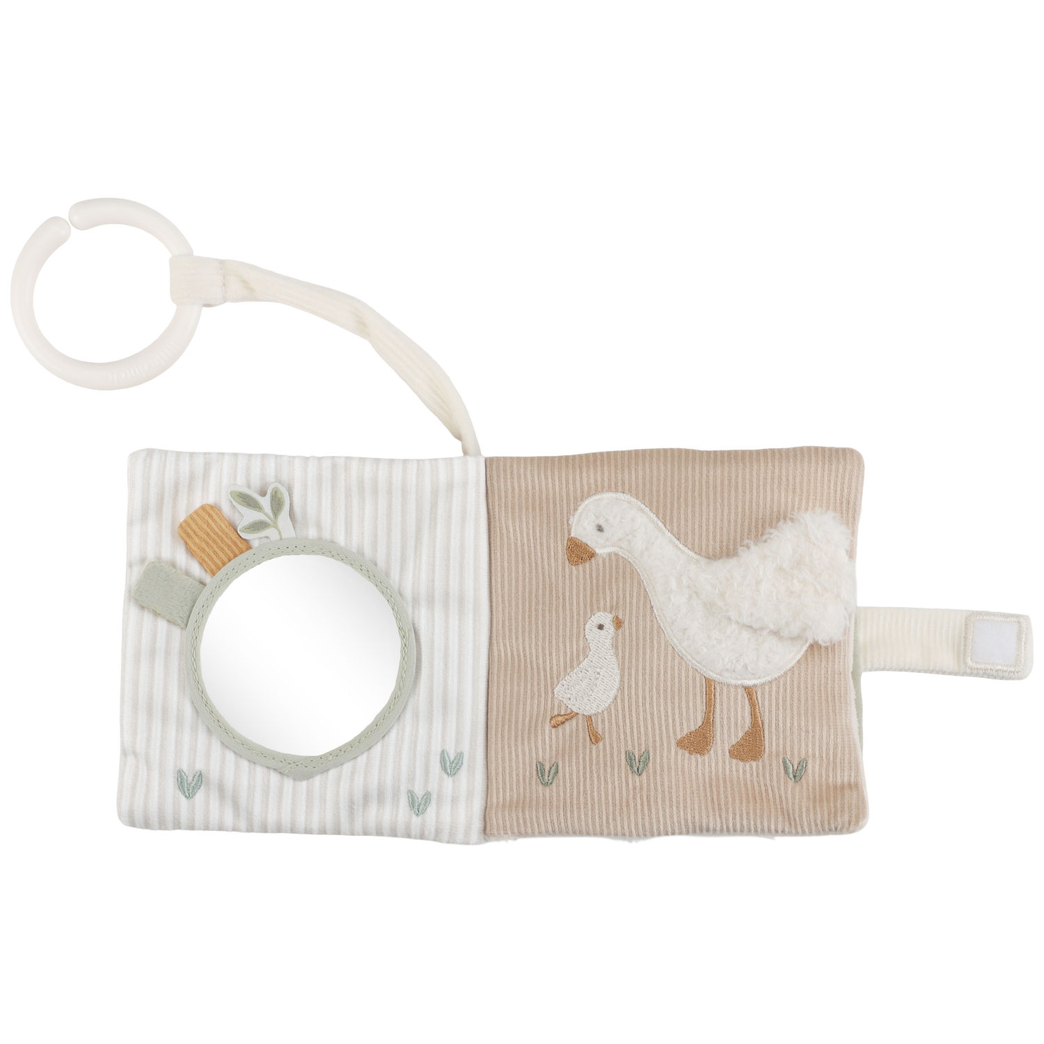 Livre d'activités pour poussette Newborn (Little Dutch) - Image 4