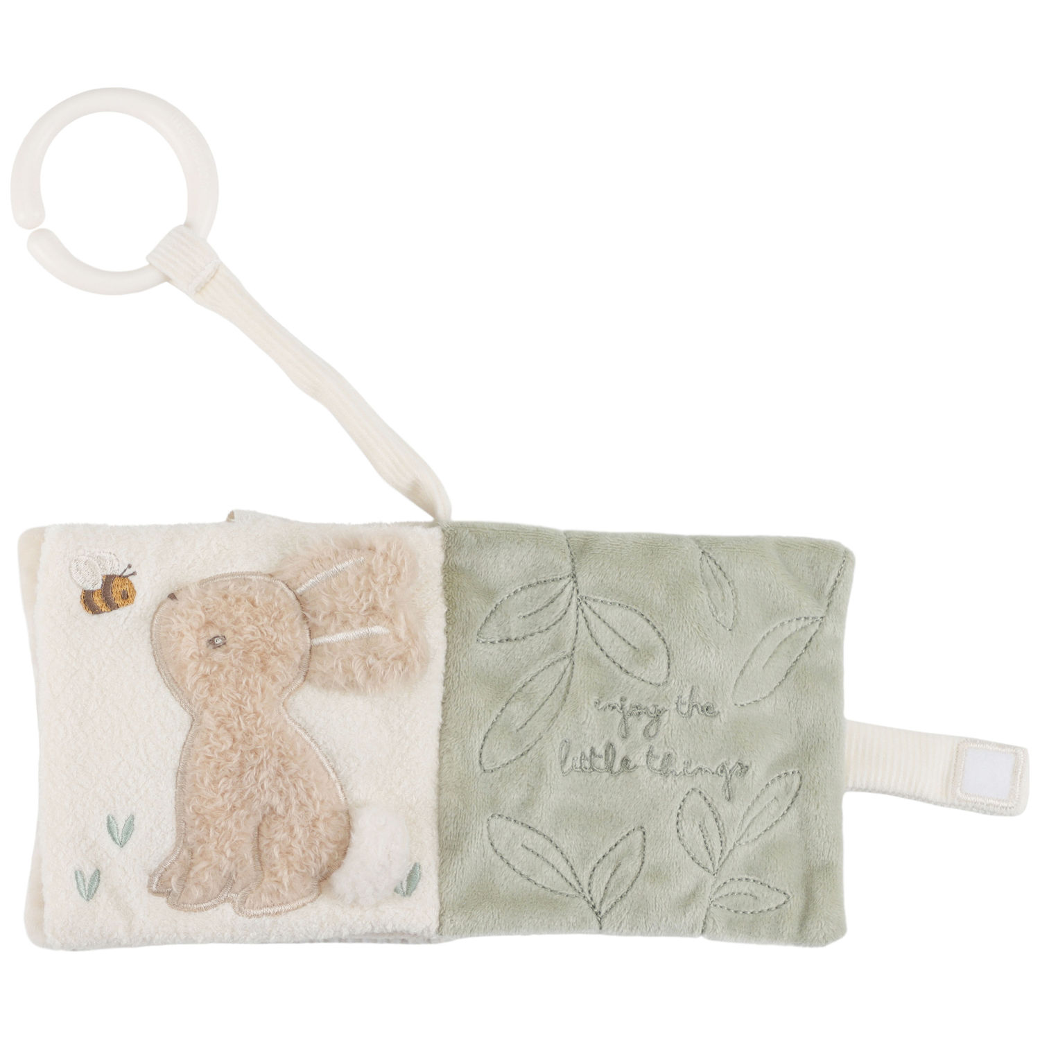 Livre d'activités pour poussette Newborn (Little Dutch) - Image 5