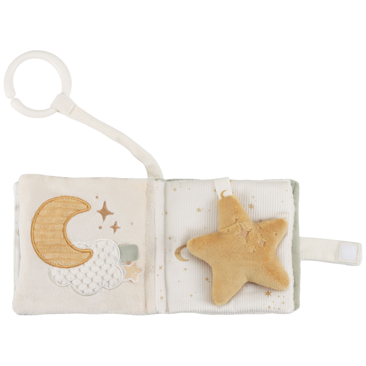 Livre d'activités pour poussette Newborn (Little Dutch) - Image 6