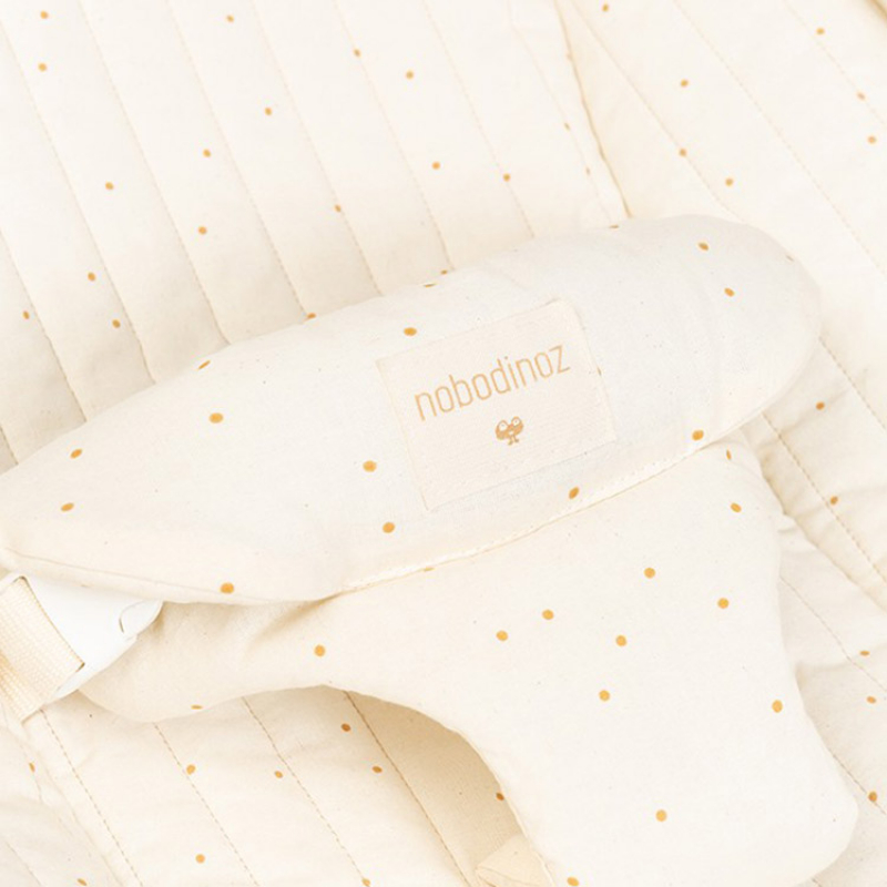 Transat Growing green Honey Sweet Dots Natural (Nobodinoz) - Image 7