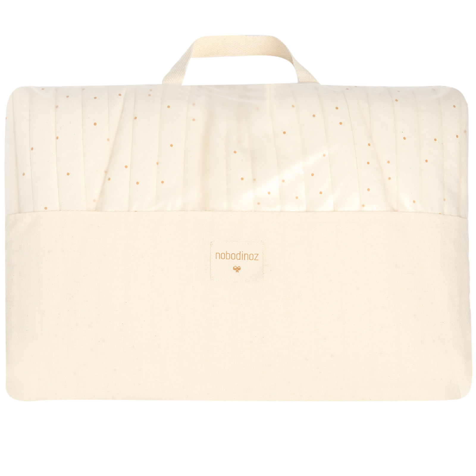 Transat Growing green Honey Sweet Dots Natural (Nobodinoz) - Image 8