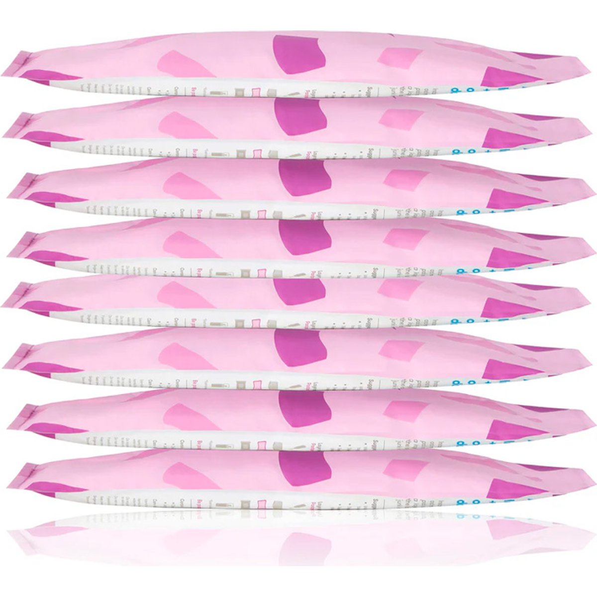 Lot de 8 serviettes hygiéniques post-partum froides (Frida) - Image 3