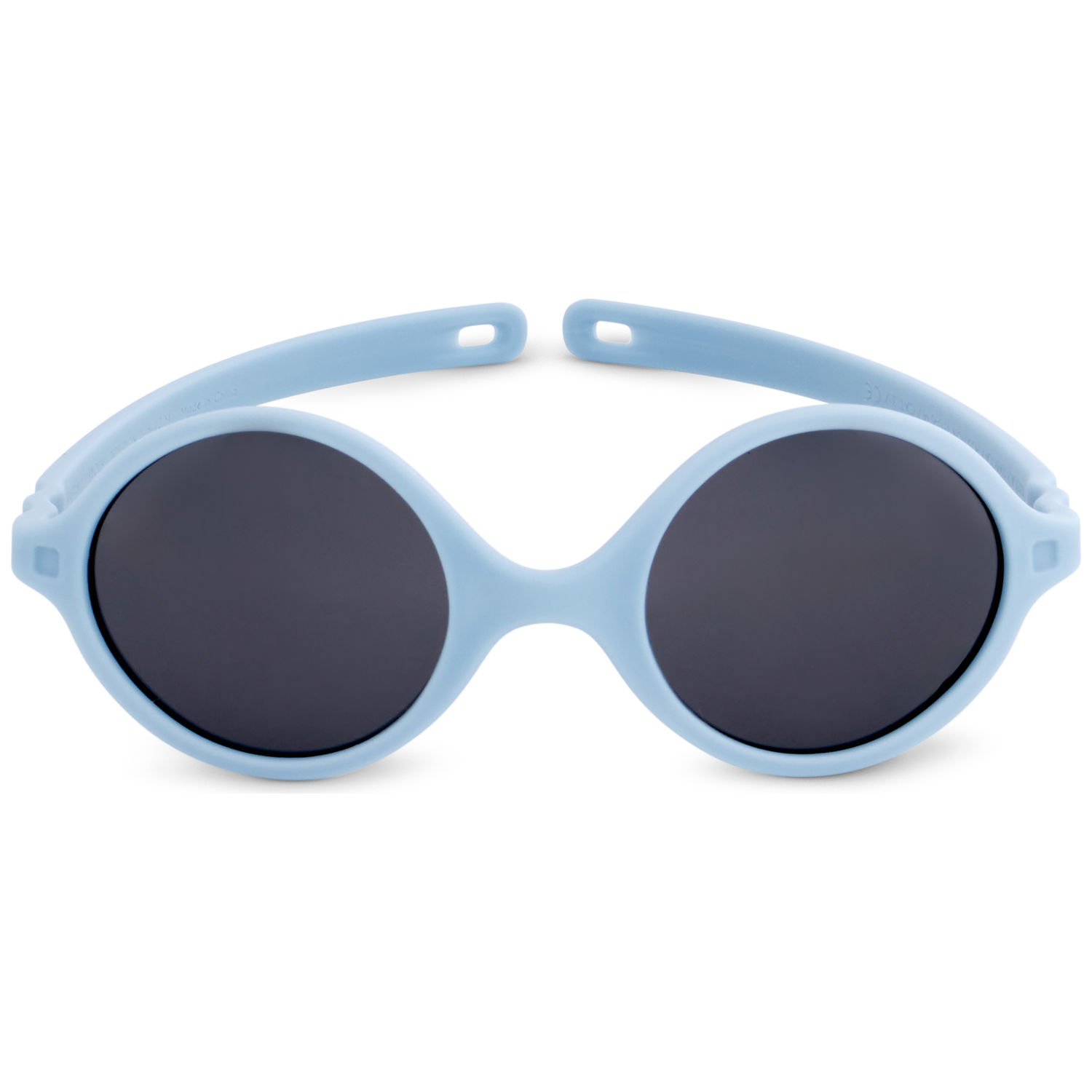 KI et LA - Lunettes de soleil Diabola Light Blue (0-12 mois)