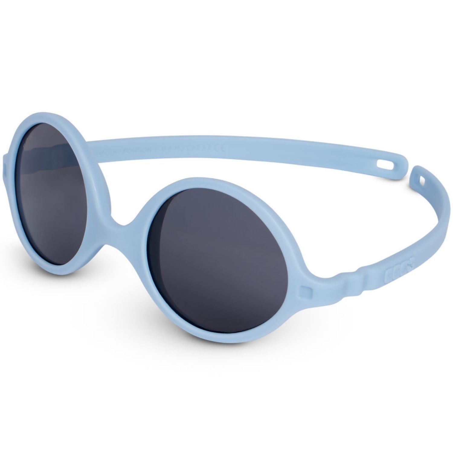 Lunettes de soleil Diabola Light Blue (0-12 mois) (KI et LA) - Image 5