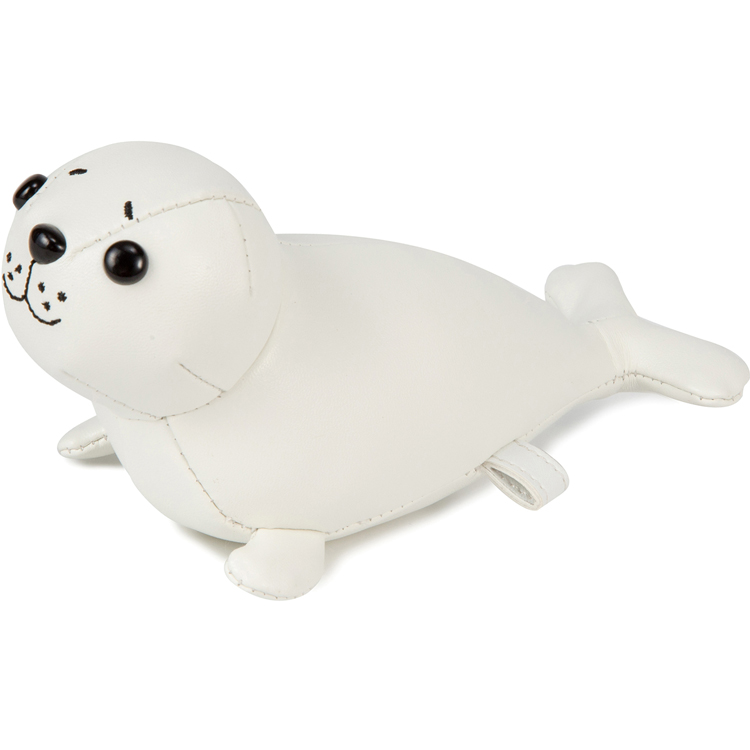Hochet Elliot le petit phoque Tiny Friends (Little Big Friends) - Image 5