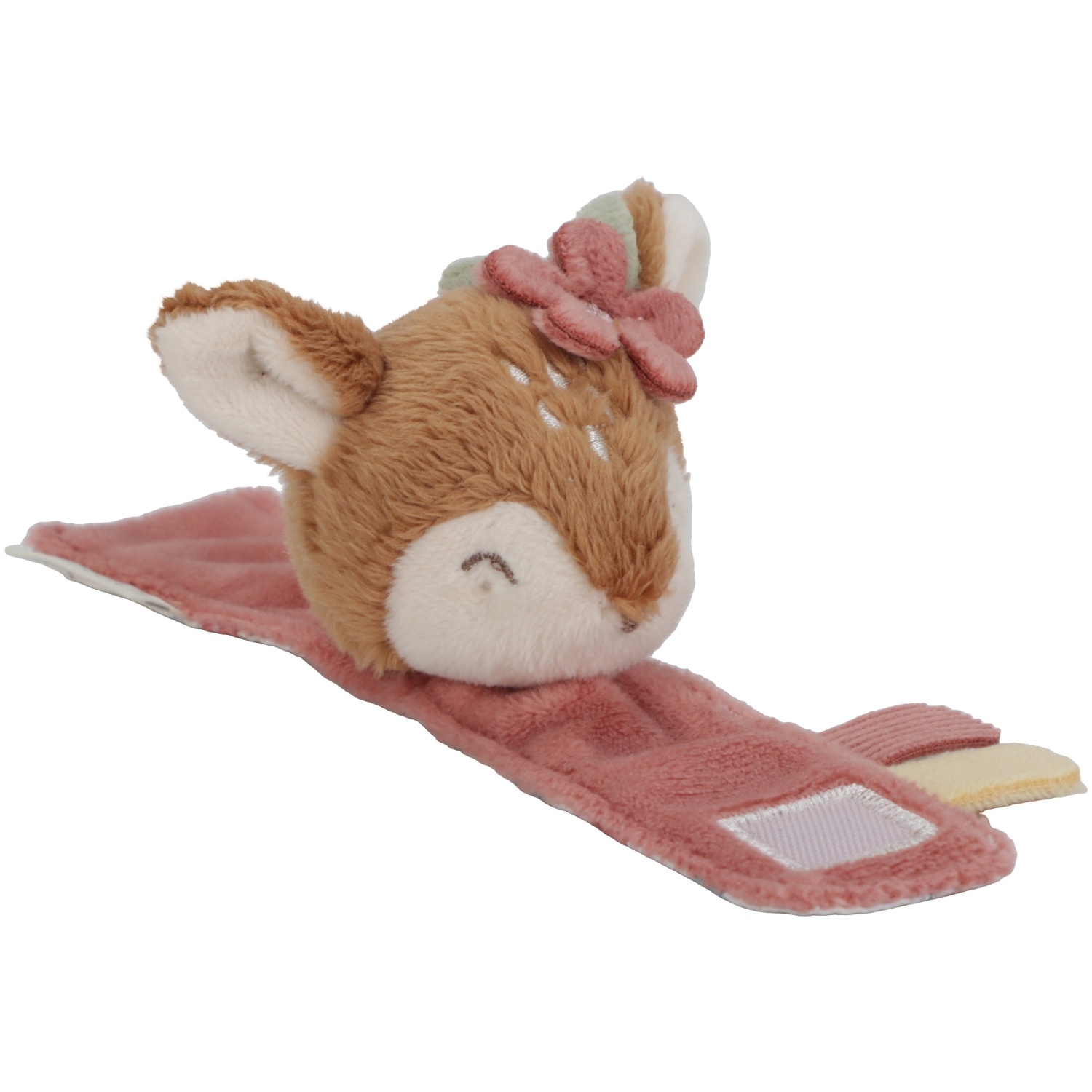 Little Dutch - Hochet de poignet faon Fairy Garden
