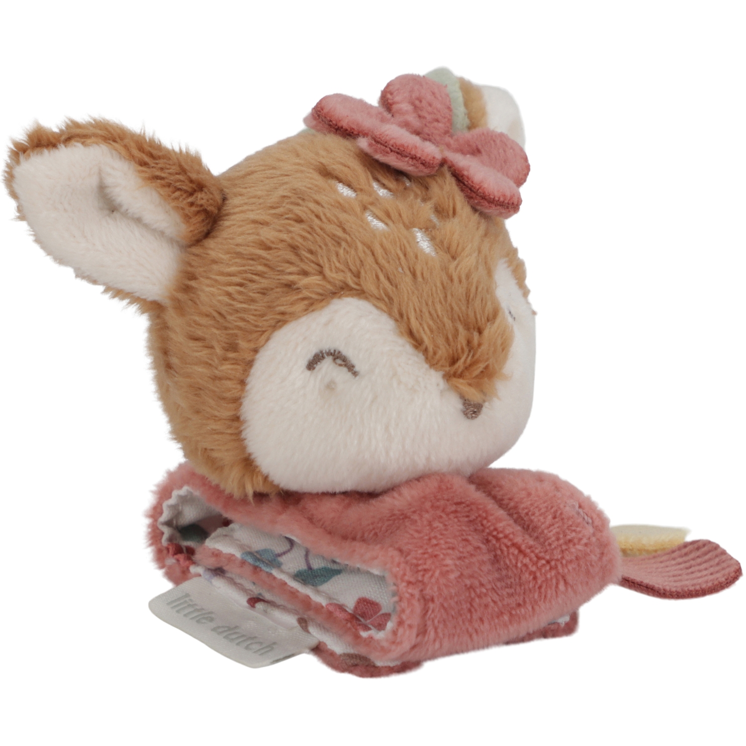 Hochet de poignet faon Fairy Garden (Little Dutch) - Image 1