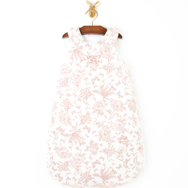 Gigoteuse légère Toile de Jouy (70 cm) (Tartine et Chocolat) - Image 8