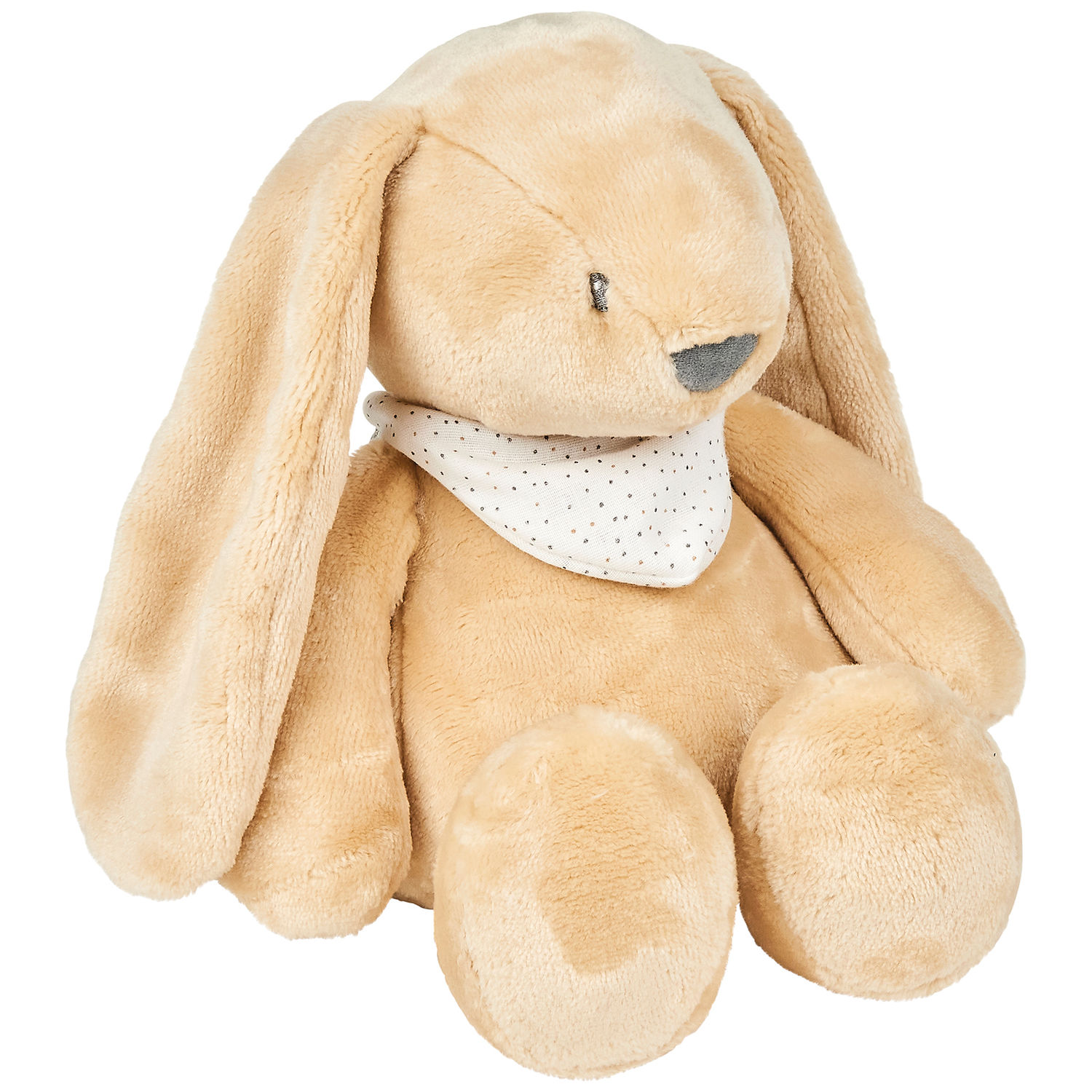 Nattou - Peluche veilleuse Sleepy Lapin Brun Clair