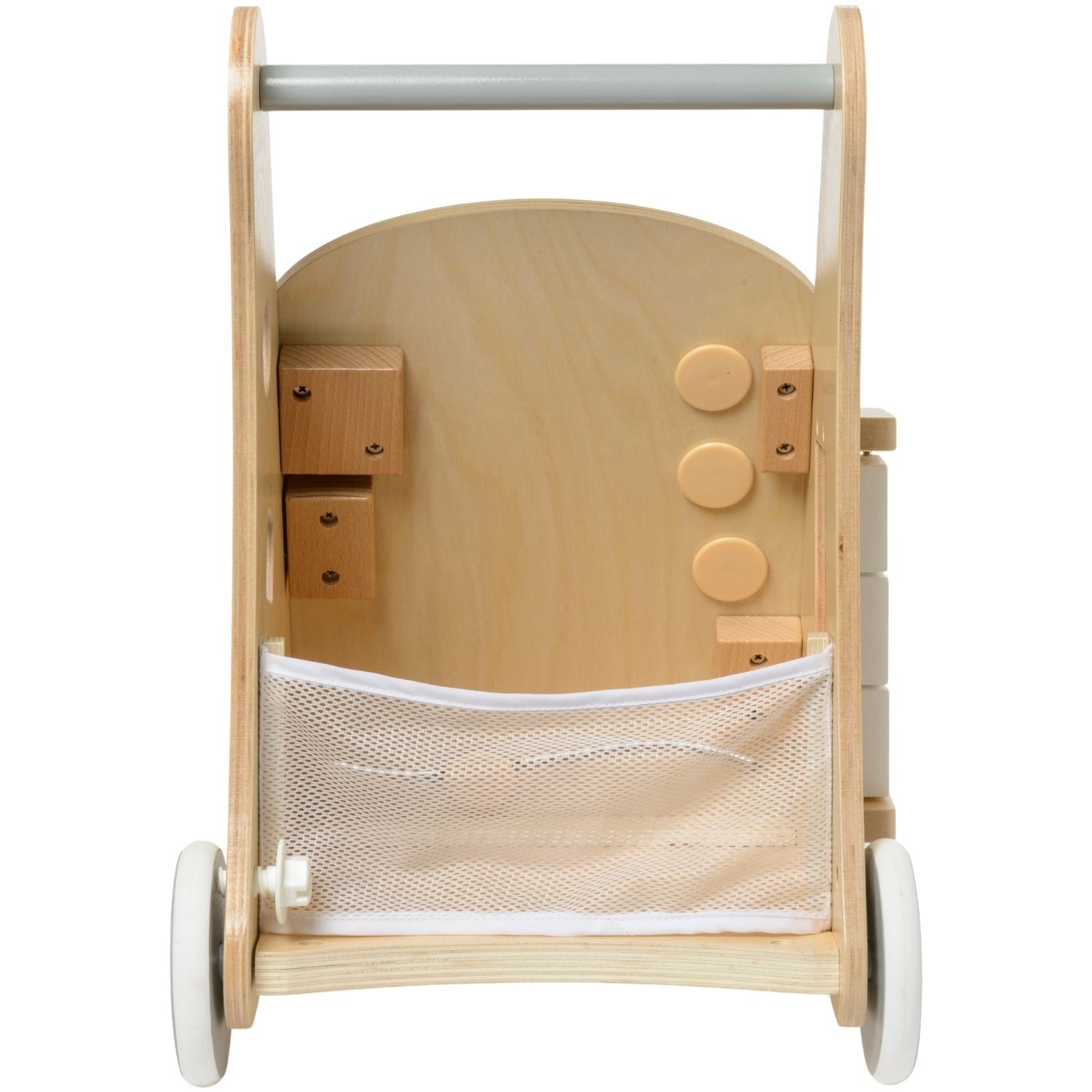 Chariot de marche avec freins - Reconditionné (Oxybul) - Image 6