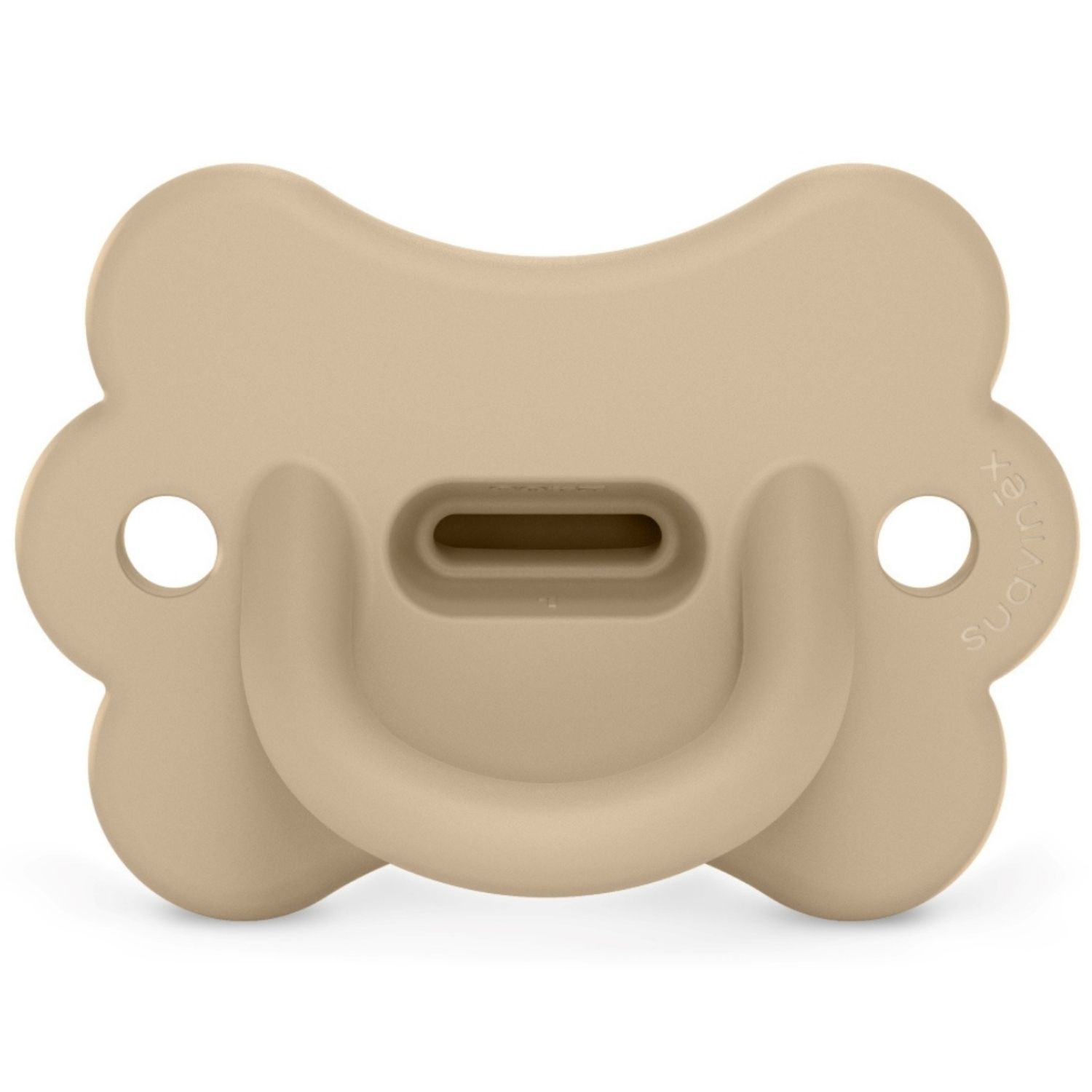 Suavinex - Sucette réversible SXPro Butterfly Beige (0-6 mois)