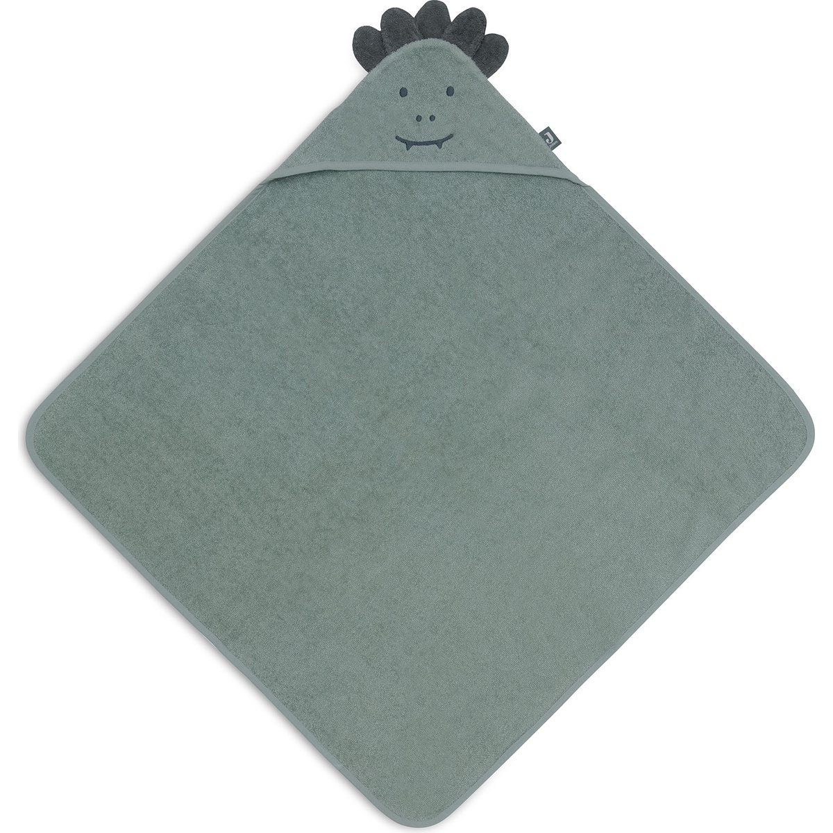 Cape de bain Jungle Jambo Croco (75 x 75 cm) (Jollein) - Image 3