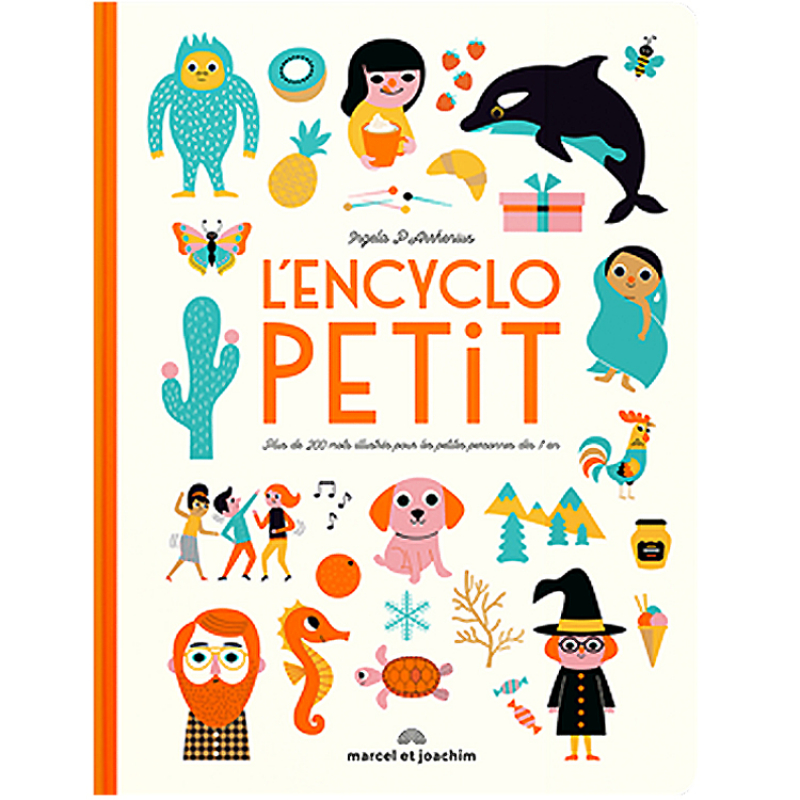 Livre L'Encyclopetit (Marcel et Joachim) - Image 1
