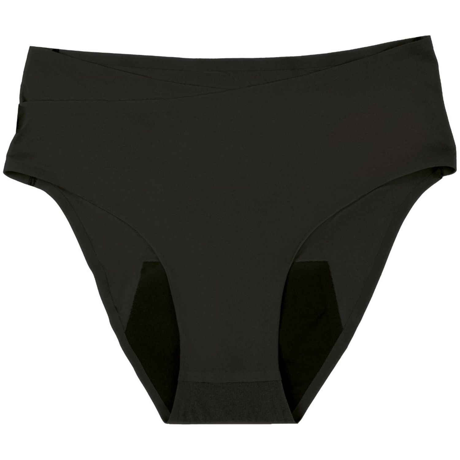 Culotte post-partum Flowly Black (XS-S-M)