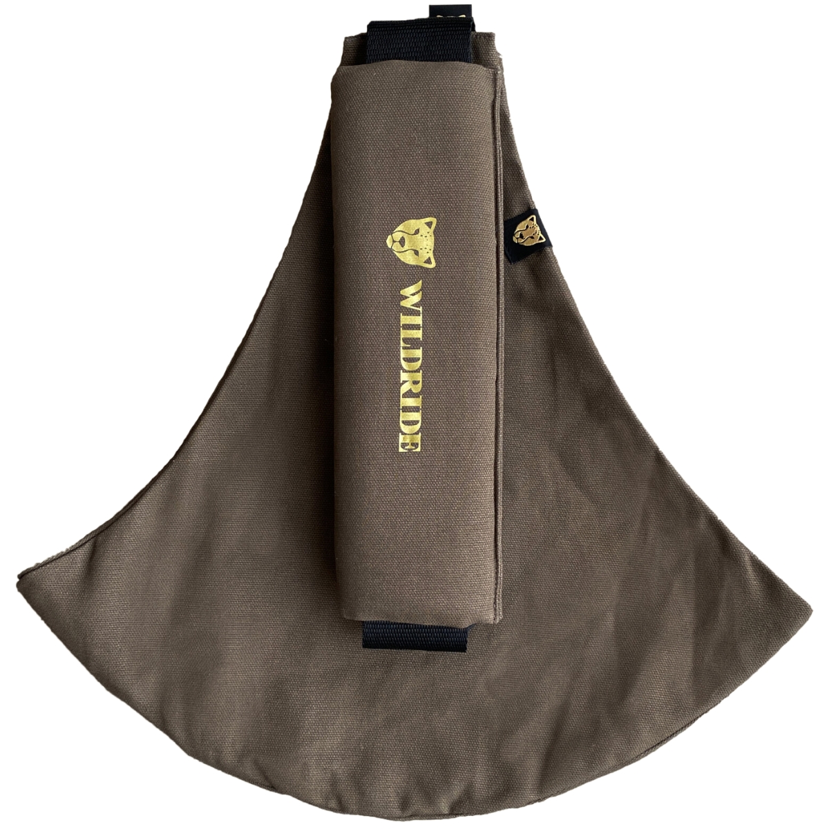 Wildride - Porte bébé enfant Coffee