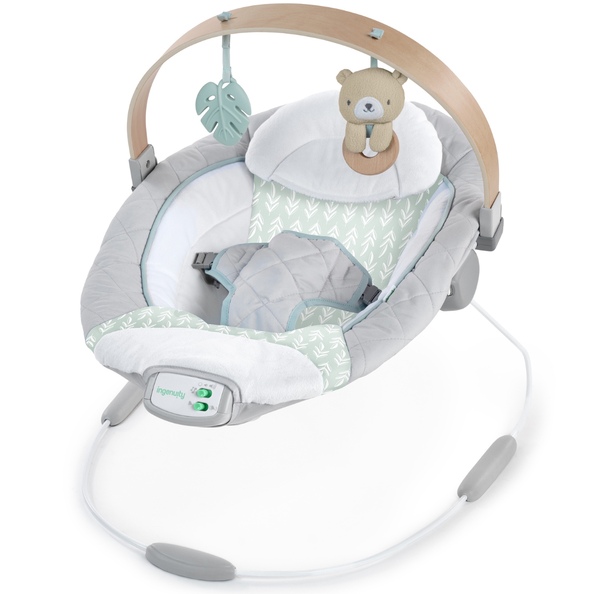 Kids2 - Transat Cozy Spot avec arche en bois