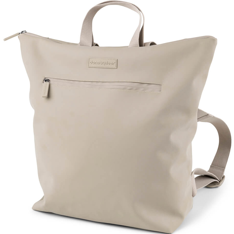 Sac à dos à langer sable (Done by deer) - Image 1