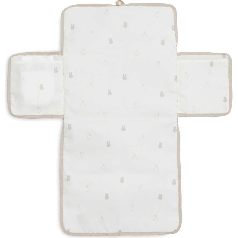 Tapis à langer nomade Miffy Nougat (Jollein) - Image 8