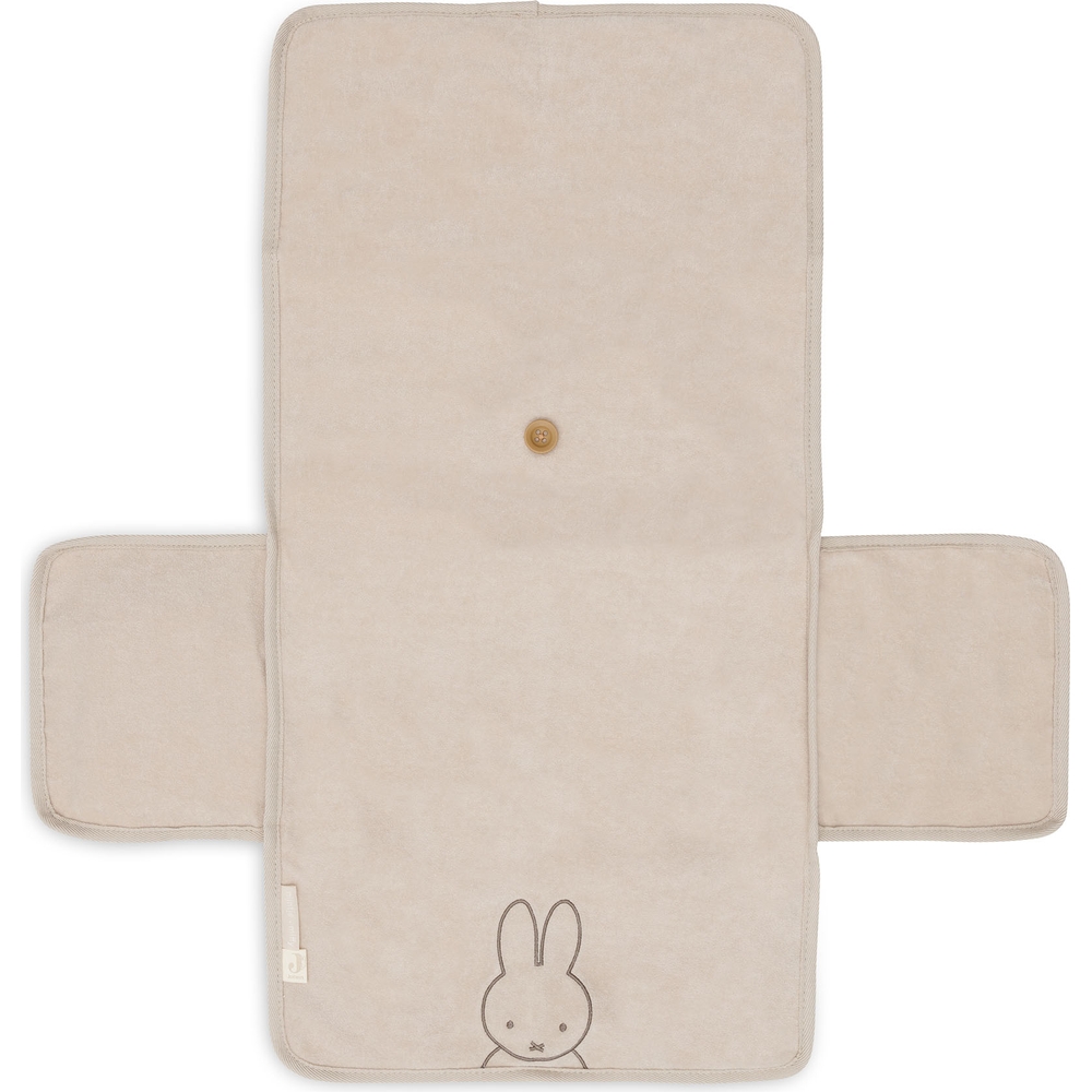 Tapis à langer nomade Miffy Nougat (Jollein) - Image 6