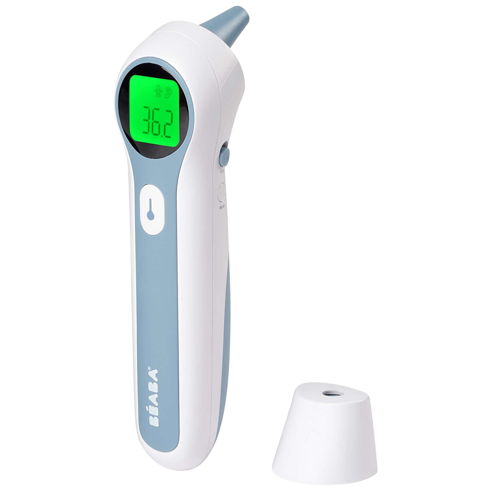 Thermomètre infrarouge auriculaire et frontal Thermospeed (Béaba) - Image 5